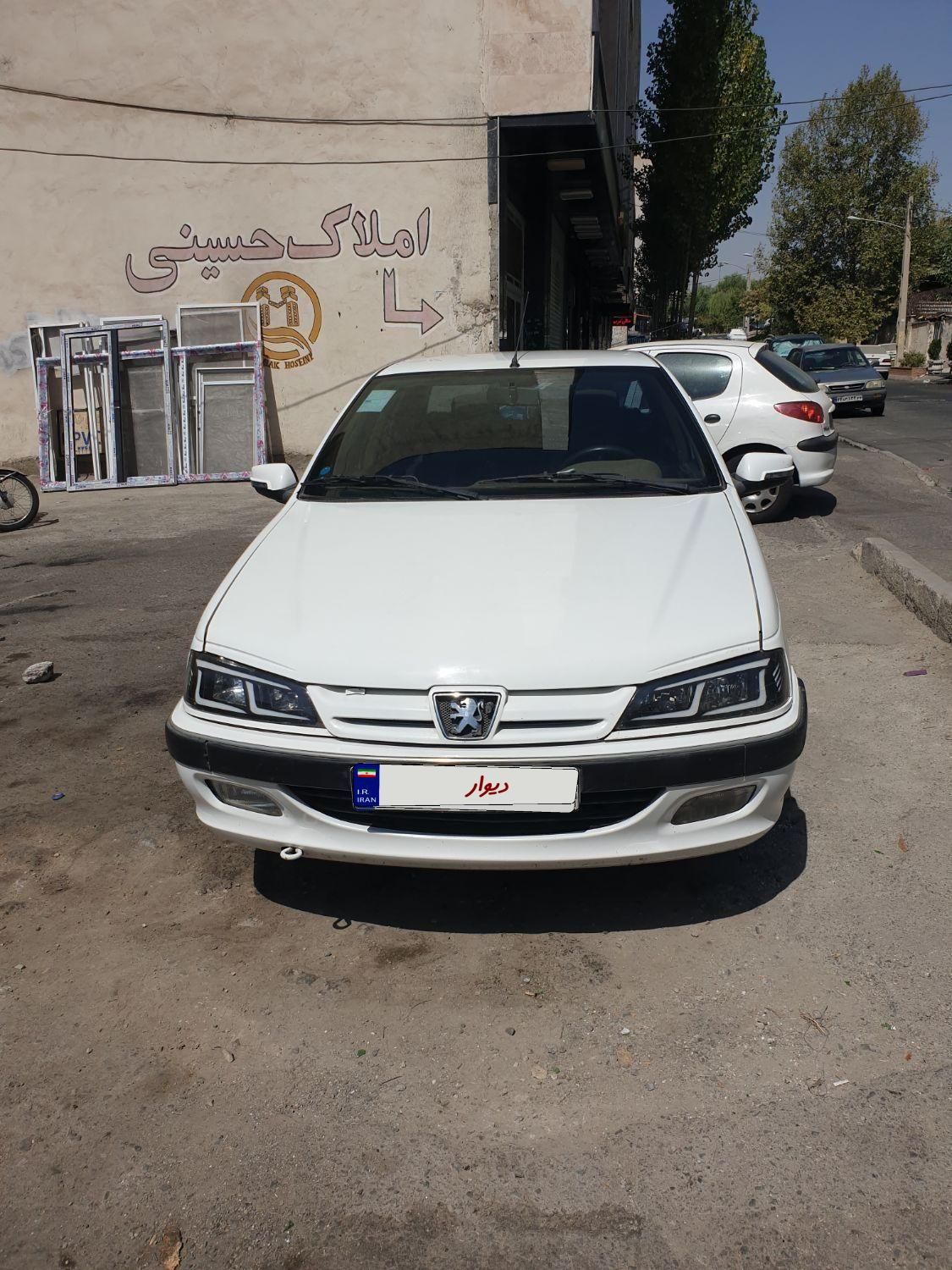 خودرو پژو، پارس آگهی ann_19537608