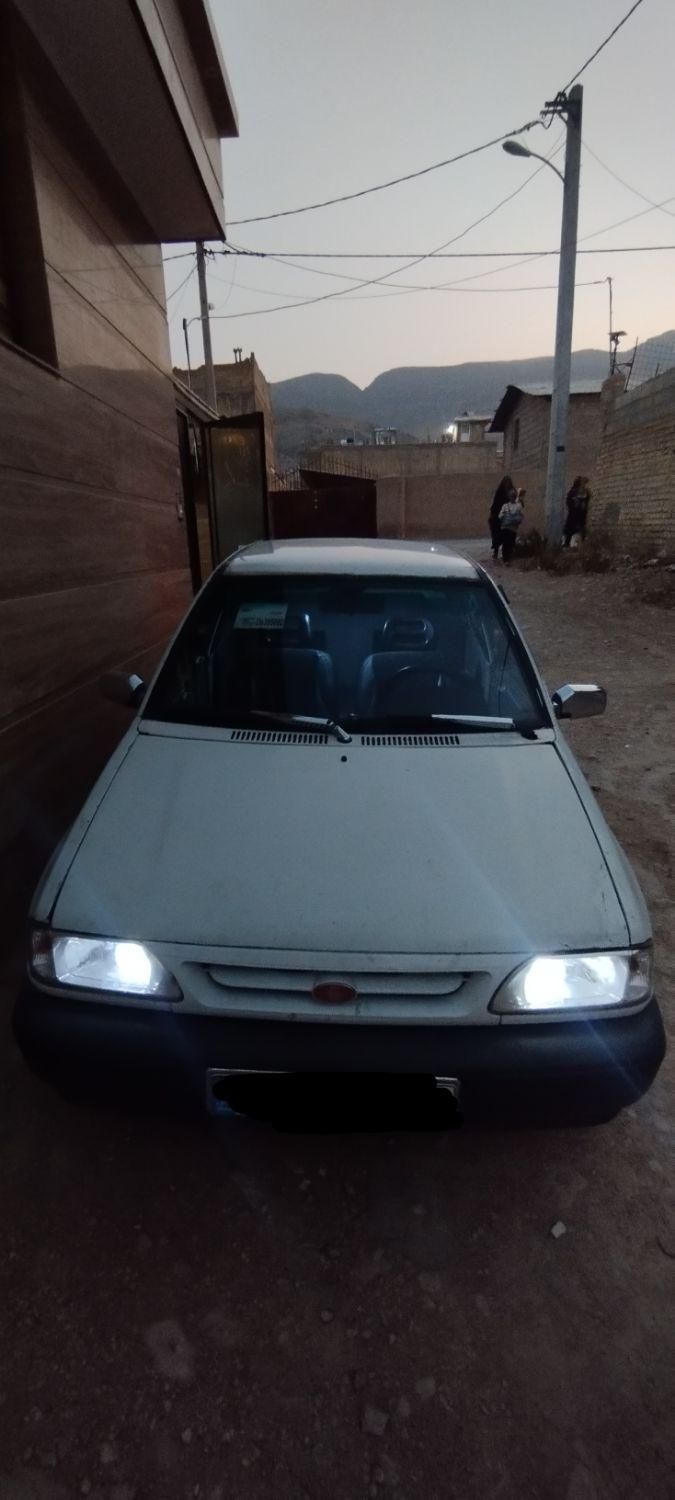 خودرو پراید، صبا آگهی ann_19537613