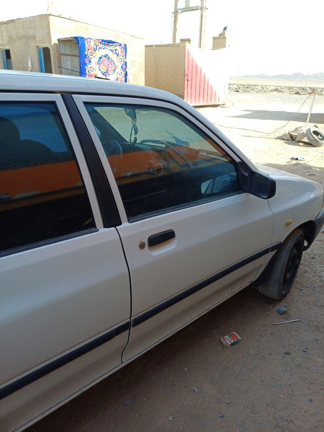 پراید 131 SE - 1392