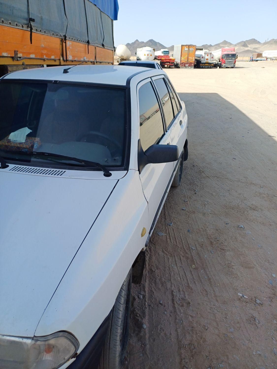 پراید 131 SE - 1392