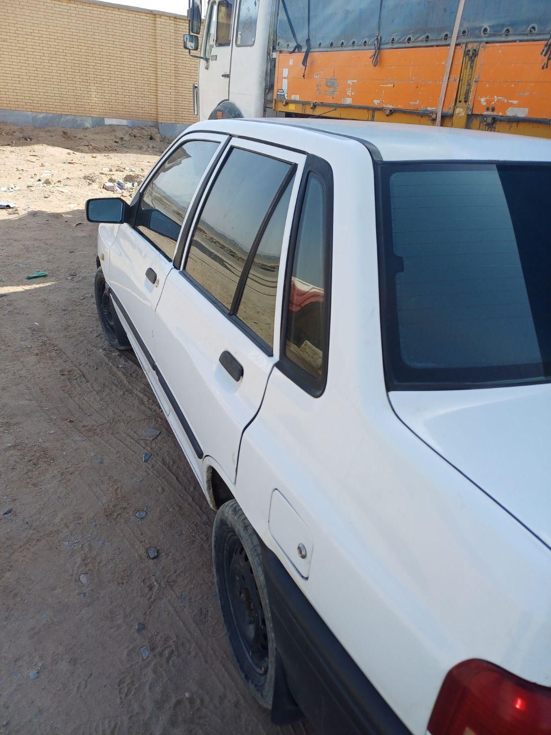 پراید 131 SE - 1392