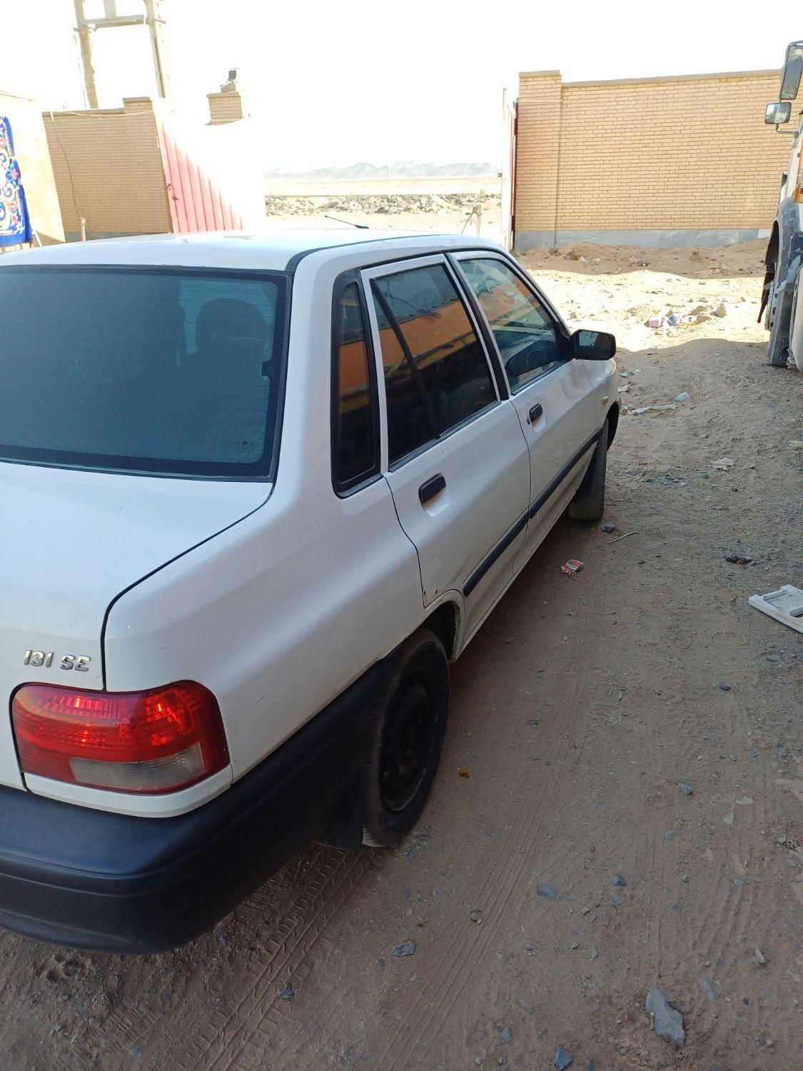 پراید 131 SE - 1392