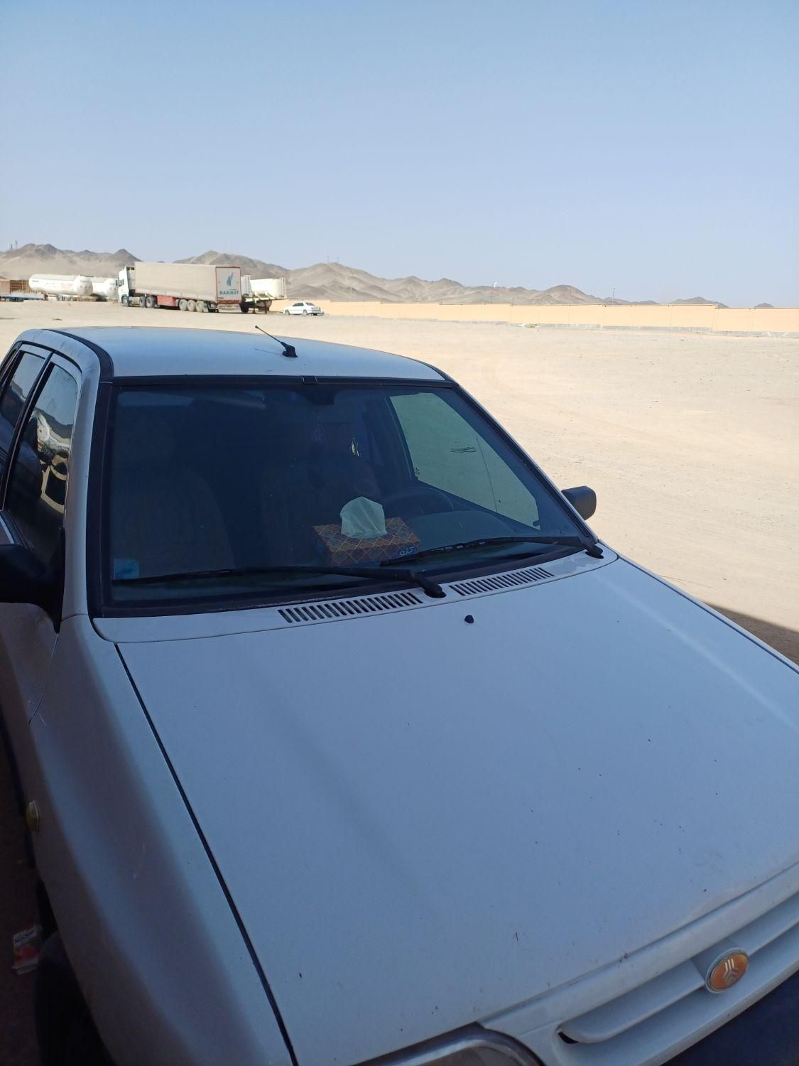 پراید 131 SE - 1392