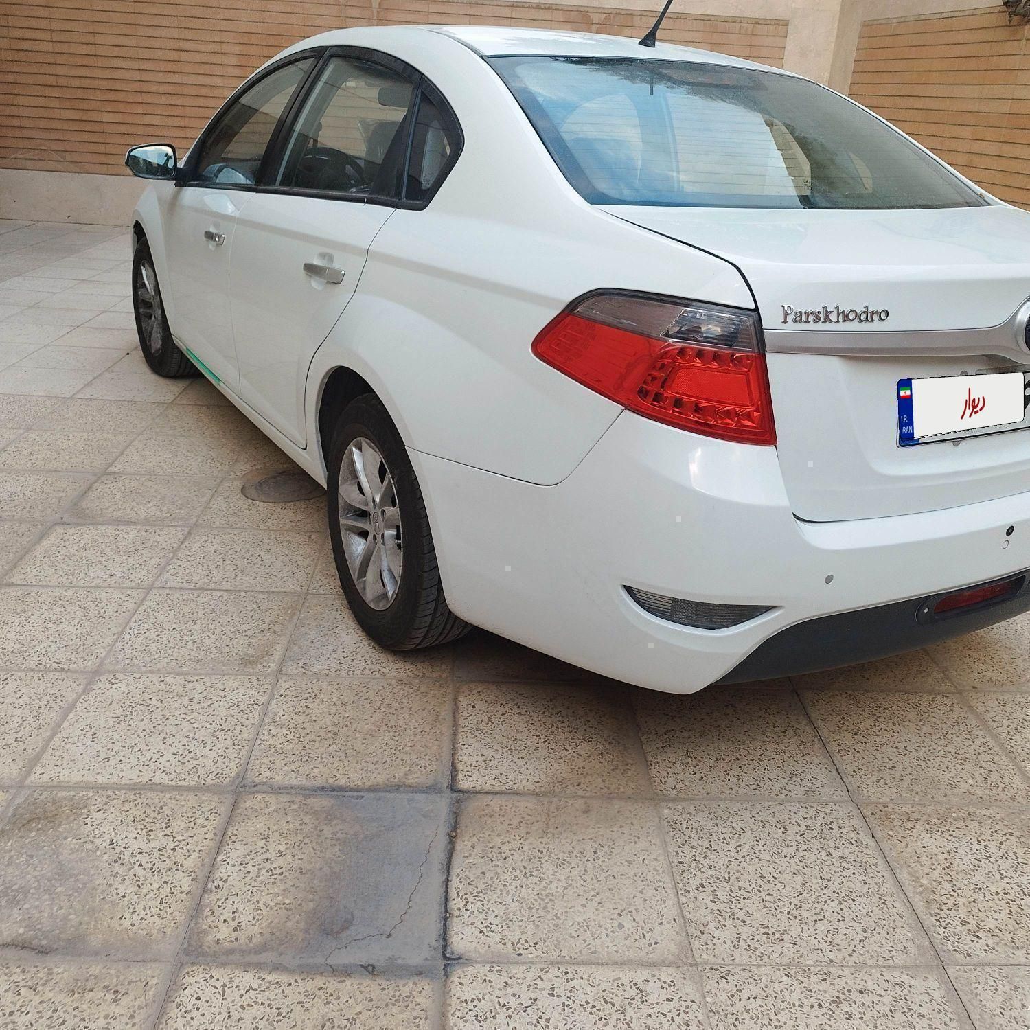 برلیانس H330 اتوماتیک 1500 - 1397