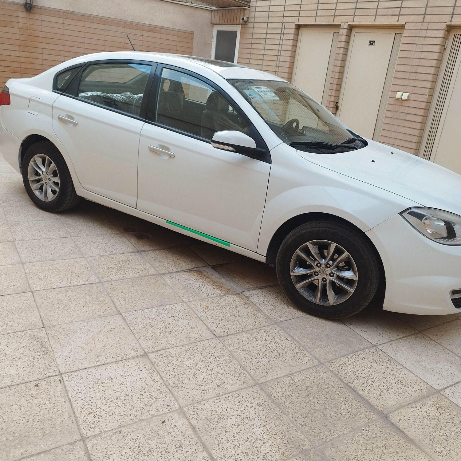 برلیانس H330 اتوماتیک 1500 - 1397