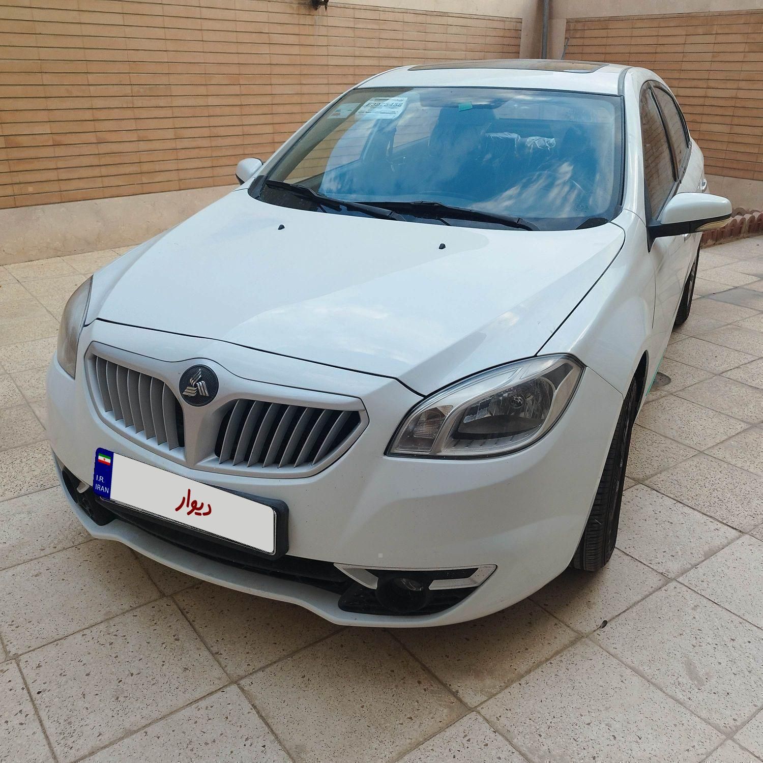 خودرو برلیانس، H330 آگهی ann_19537615
