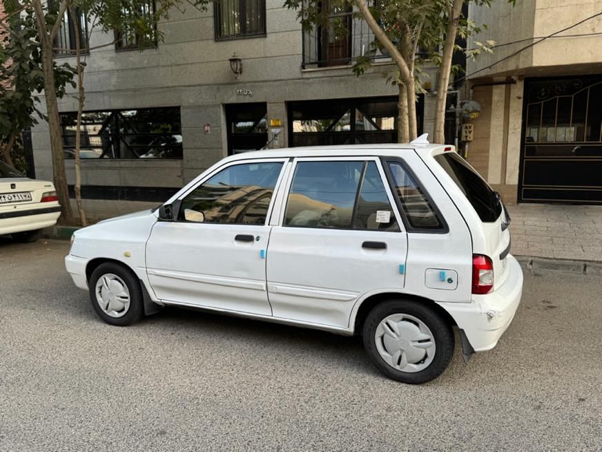 پراید 111 SE - 1395