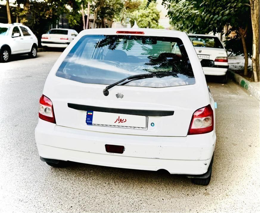 پراید 111 SE - 1395