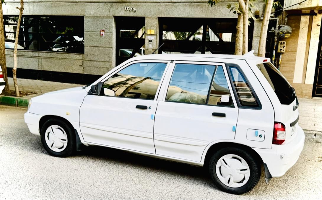 پراید 111 SE - 1395