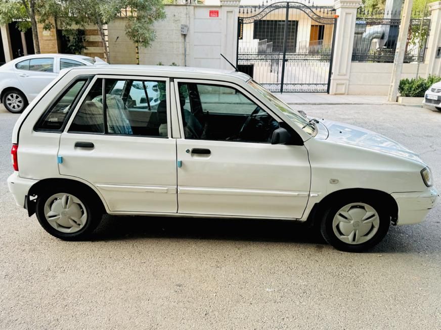 پراید 111 SE - 1395