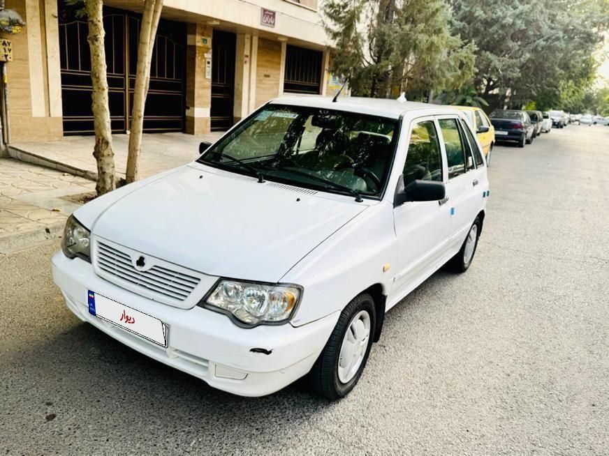 پراید 111 SE - 1395