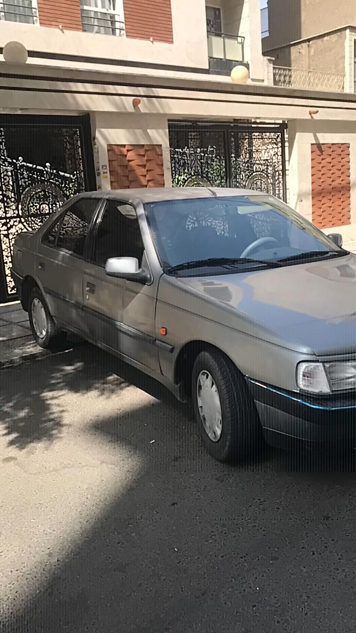 پژو 405 GLX - 1389