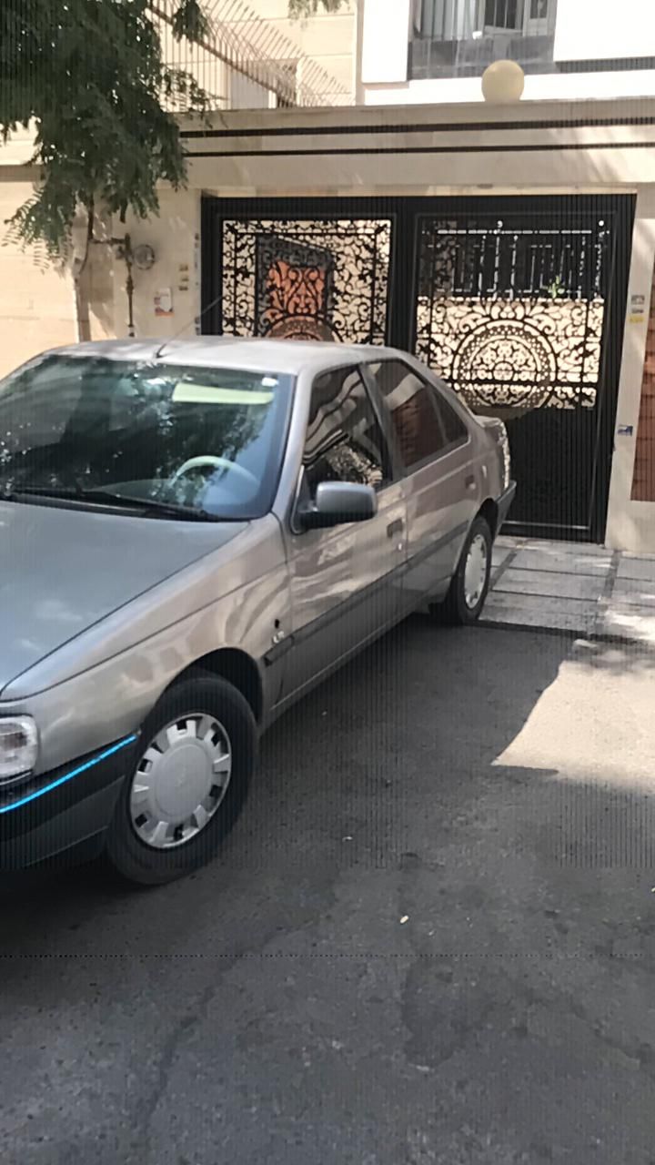 پژو 405 GLX - 1389