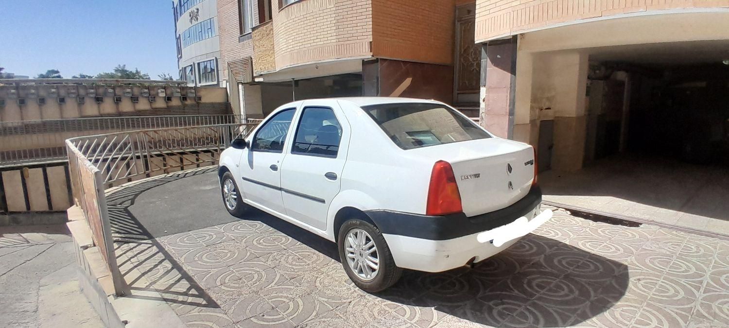 رنو تندر 90 E2 - 1392