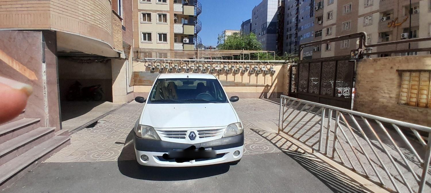 رنو تندر 90 E2 - 1392