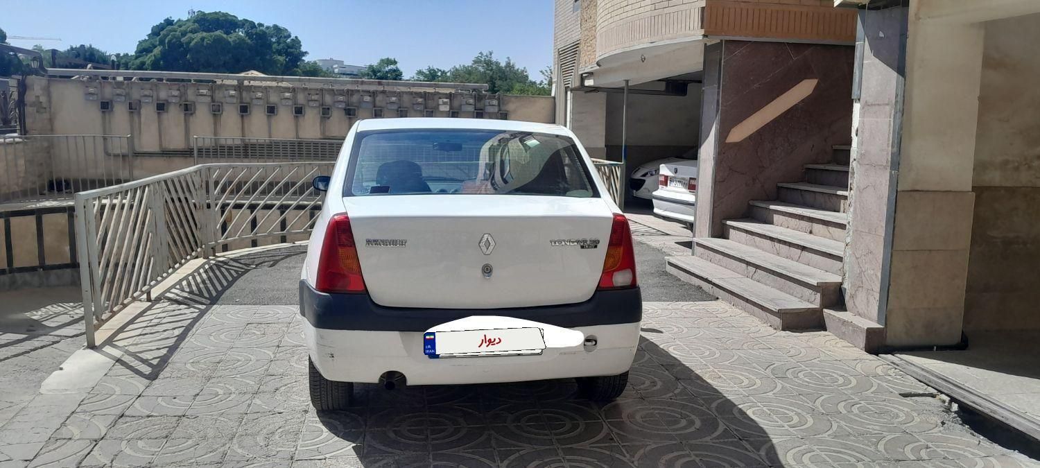 رنو تندر 90 E2 - 1392