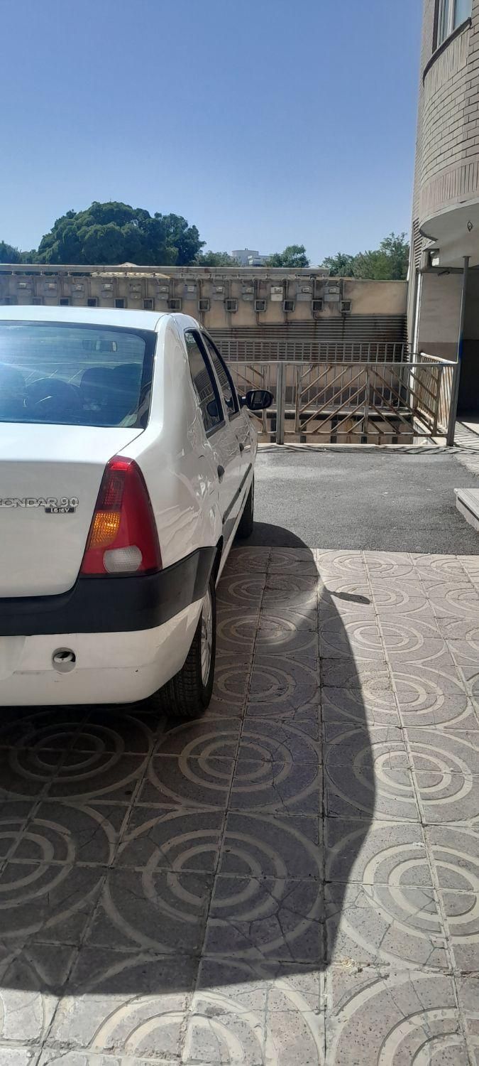 رنو تندر 90 E2 - 1392