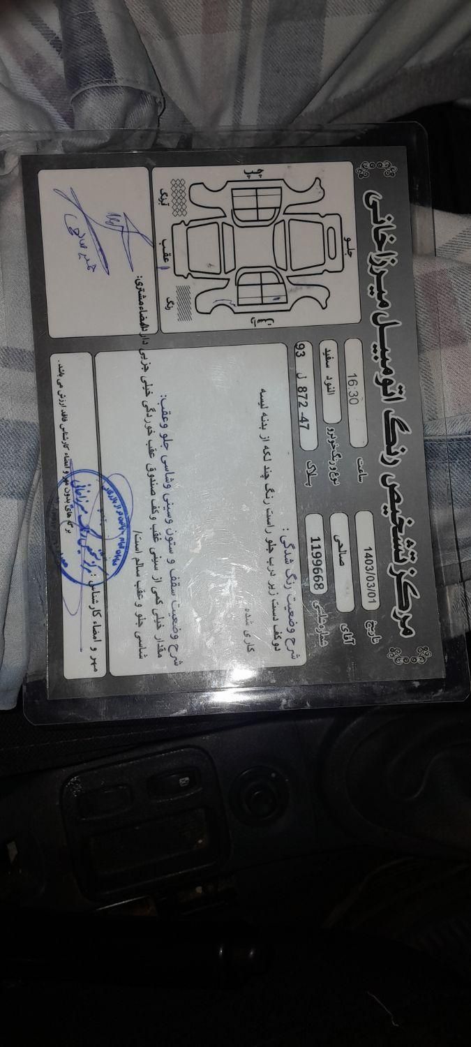 رنو تندر 90 E2 - 1392