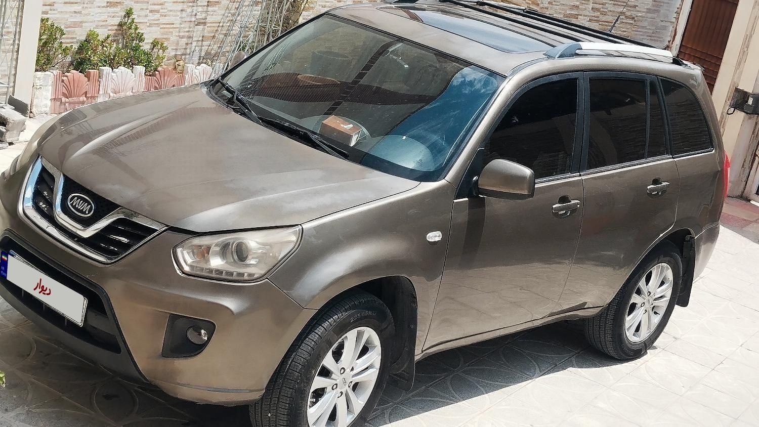 ام وی ام X33 جدید اتوماتیک - 1394