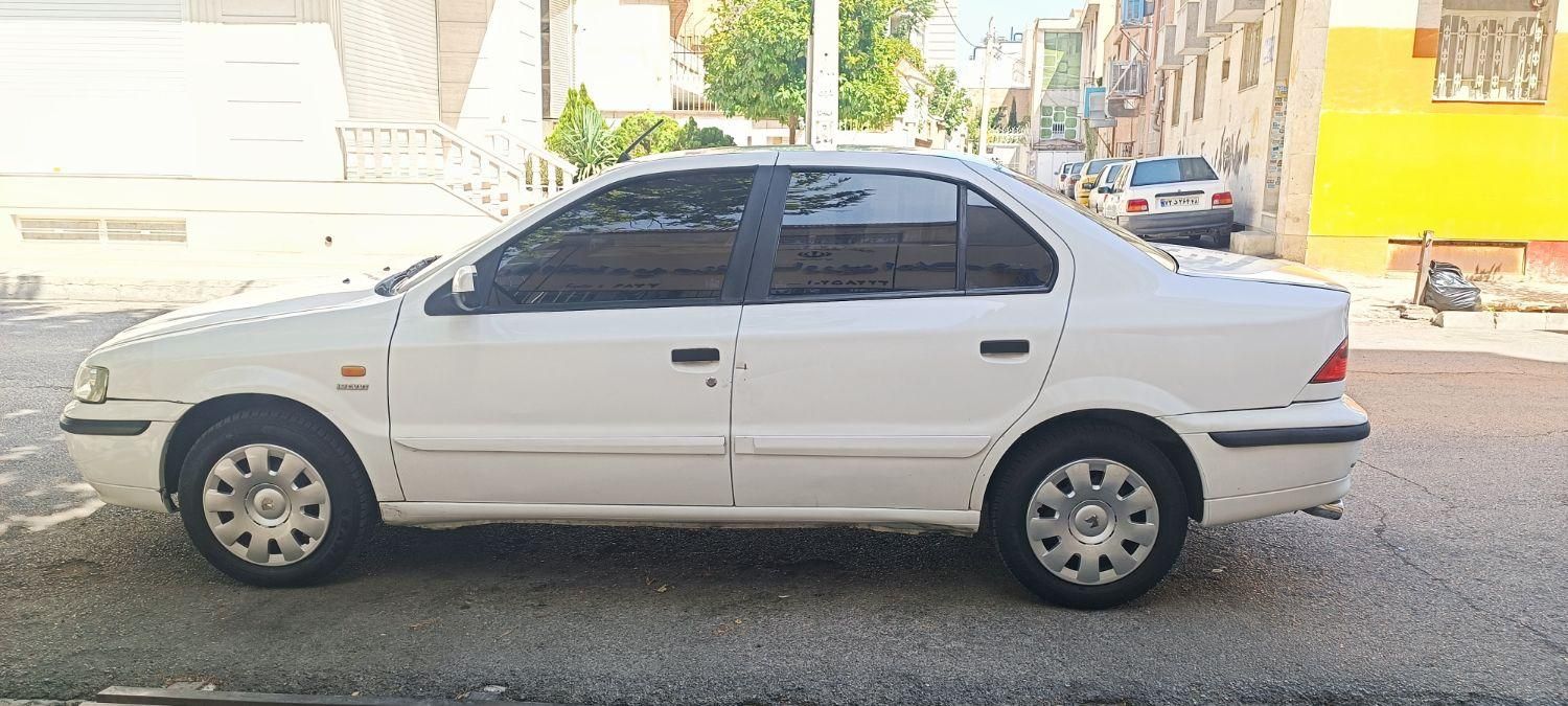 سمند LX EF7 - 1396