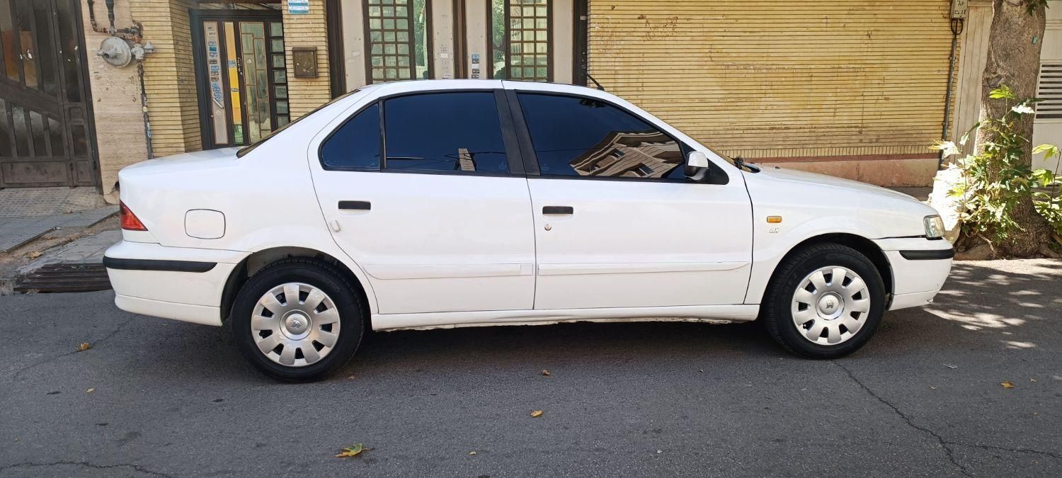 سمند LX EF7 - 1396