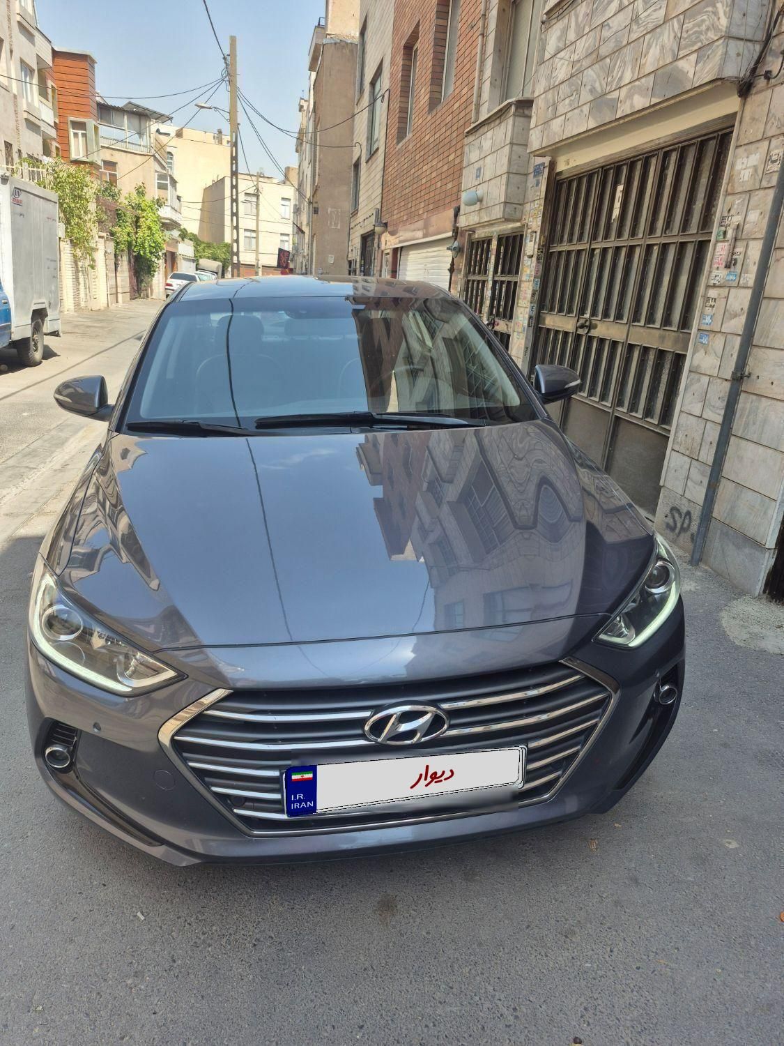 خودرو هیوندای، النترا (مونتاژ) آگهی ann_19537632