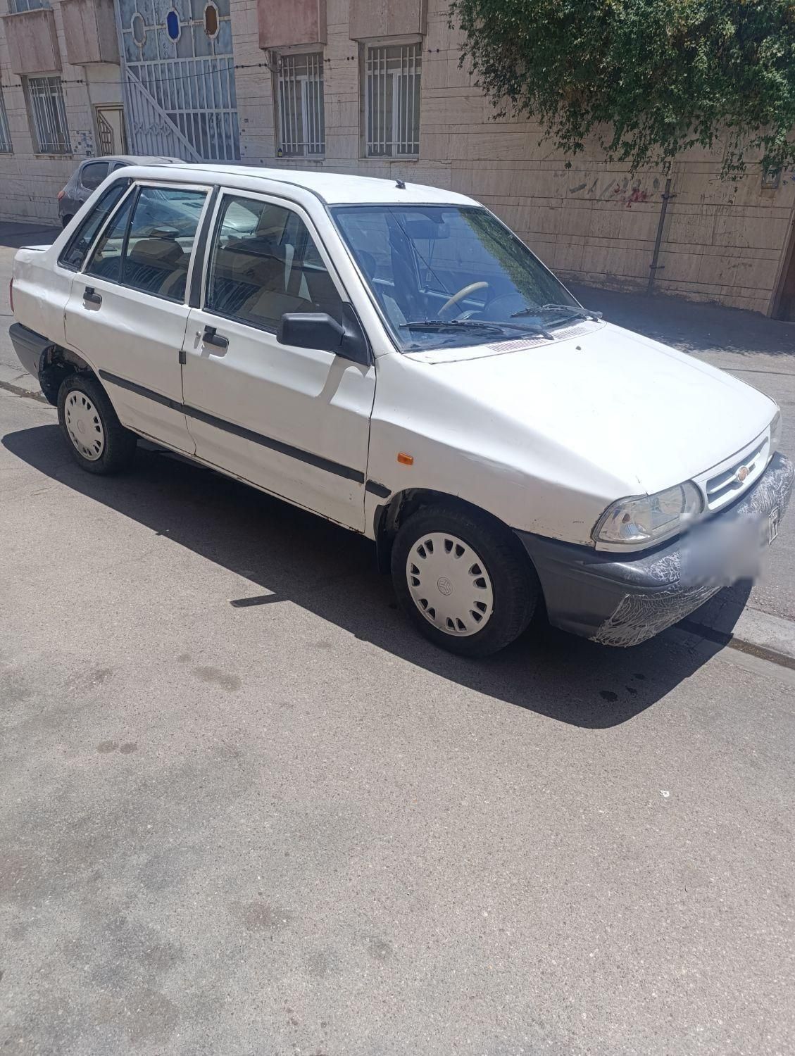 خودرو پراید، صبا آگهی ann_19537633