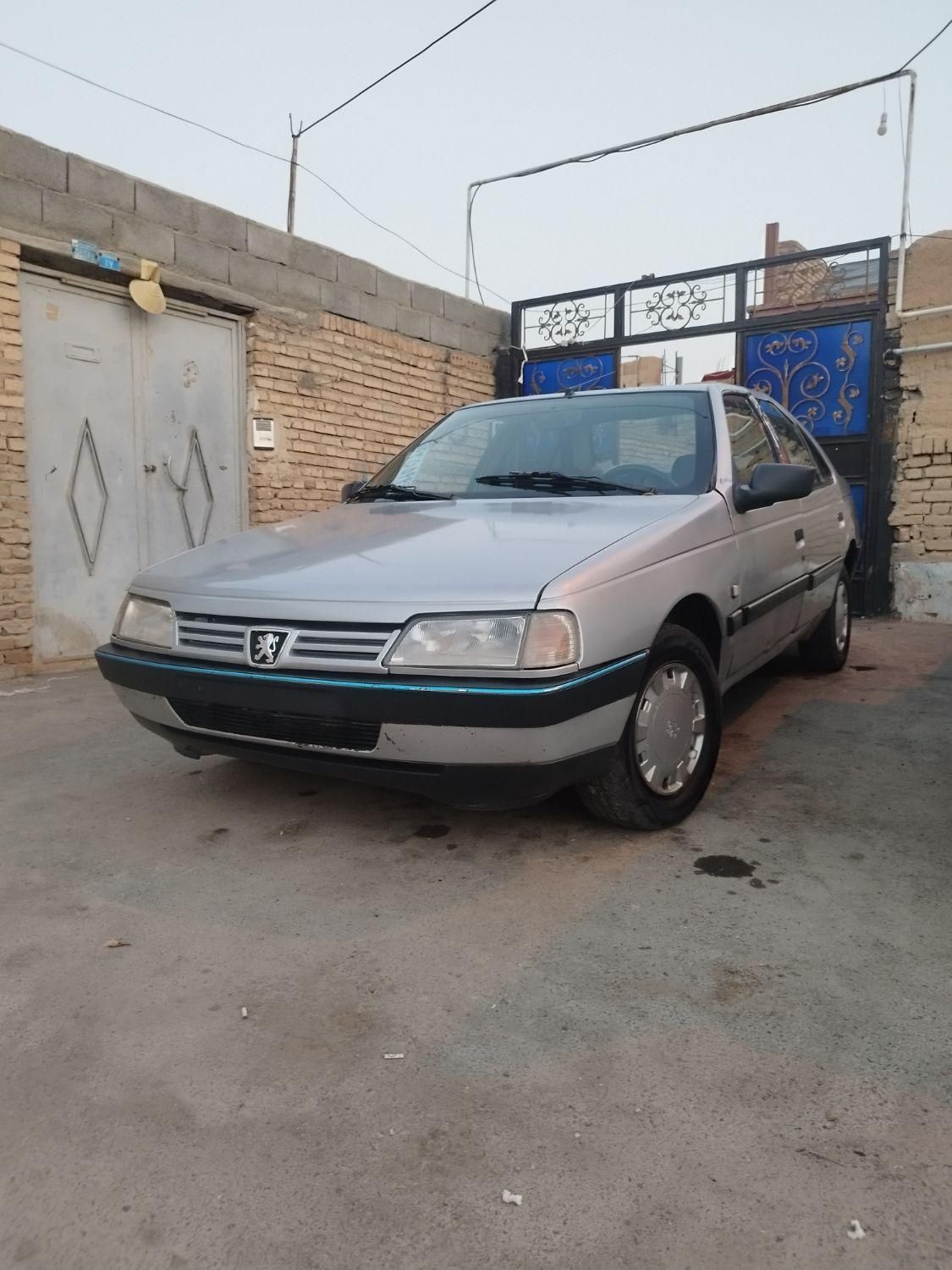 پژو 405 GLX - 1386
