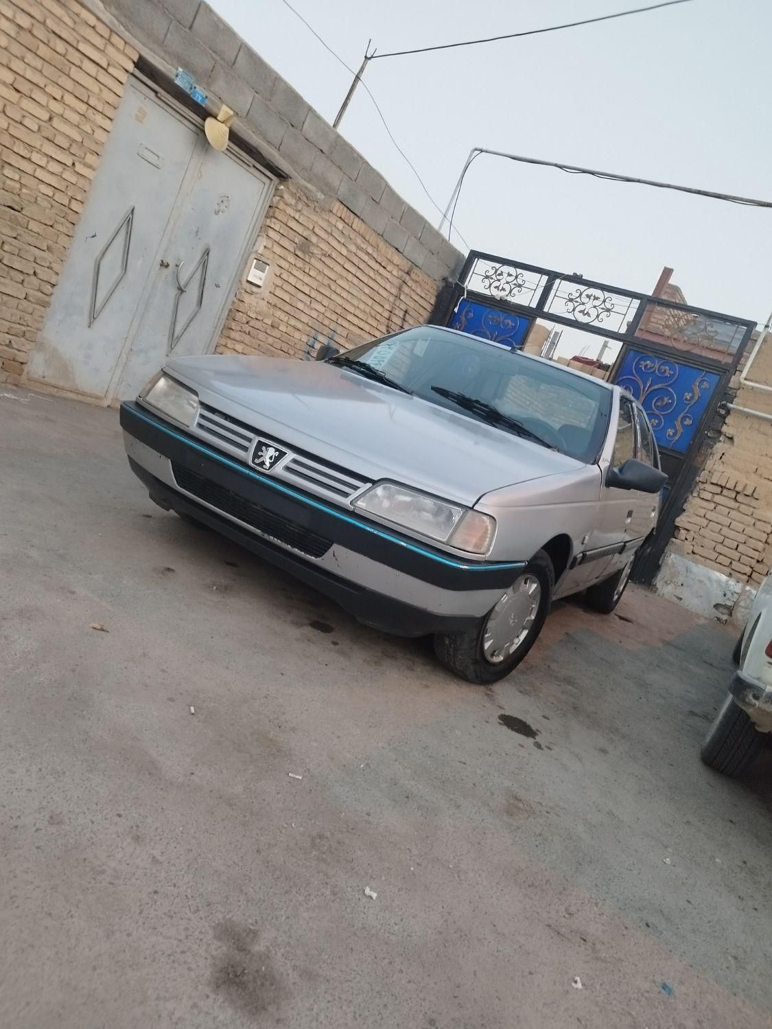 پژو 405 GLX - 1386