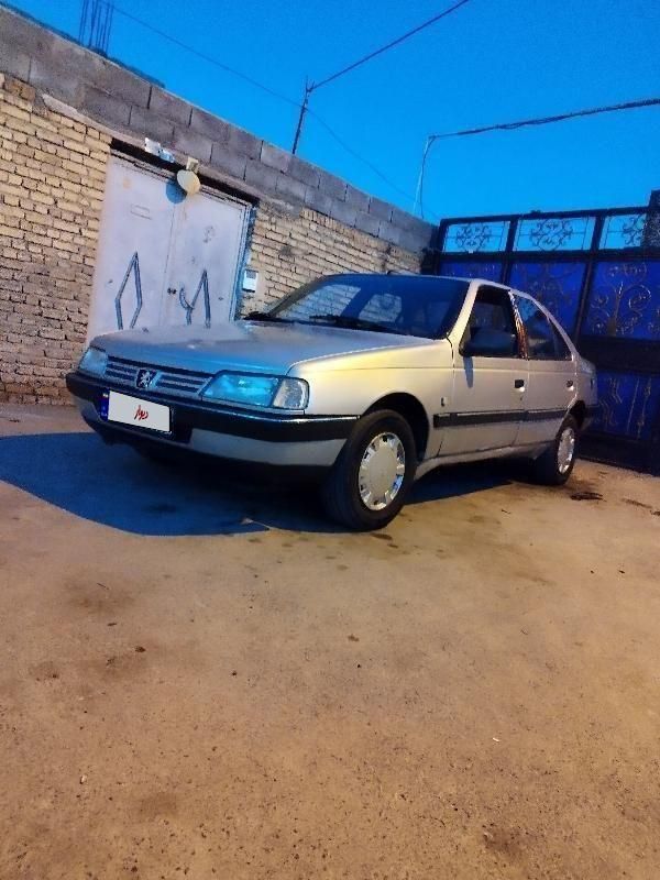 پژو 405 GLX - 1386