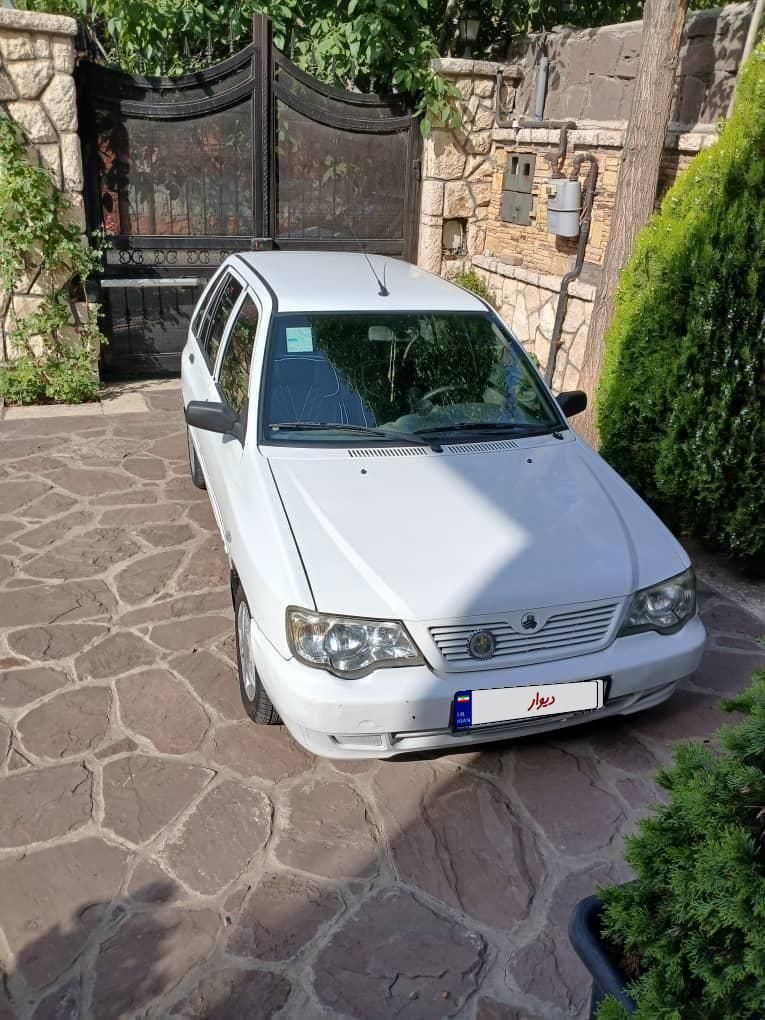 پراید 111 SE - 1394