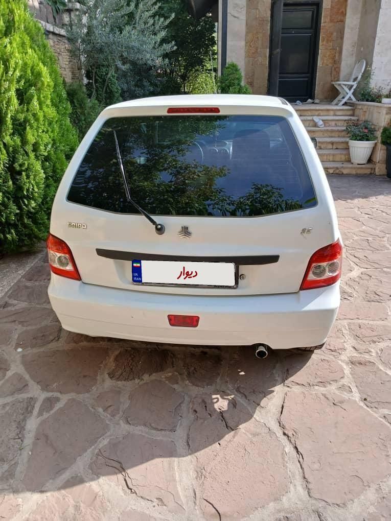 پراید 111 SE - 1394