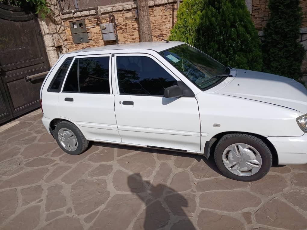 پراید 111 SE - 1394