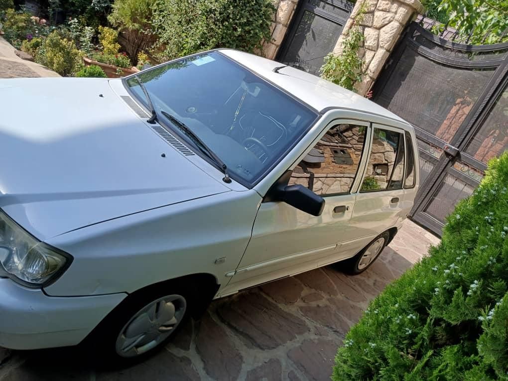 پراید 111 SE - 1394