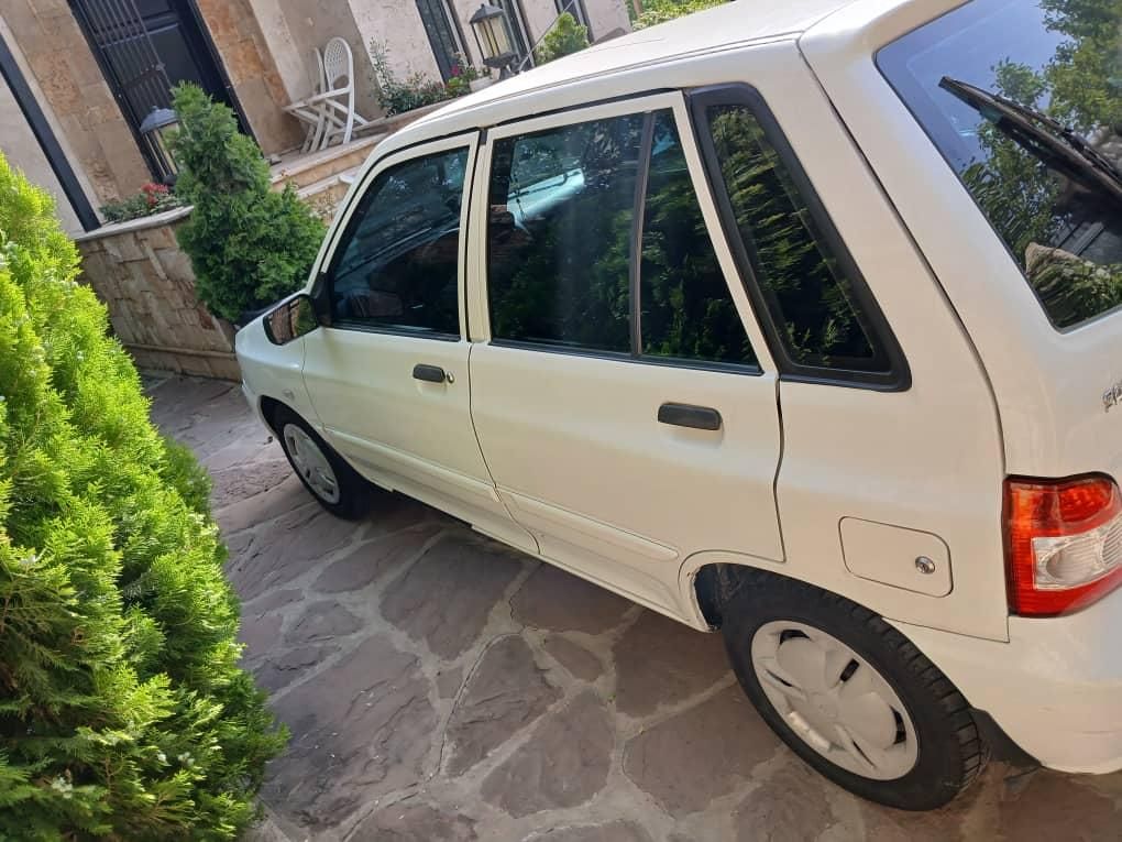 پراید 111 SE - 1394