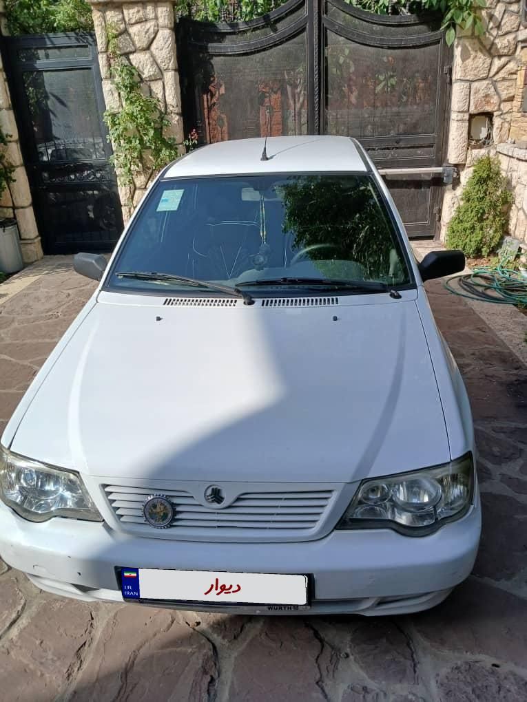پراید 111 SE - 1394