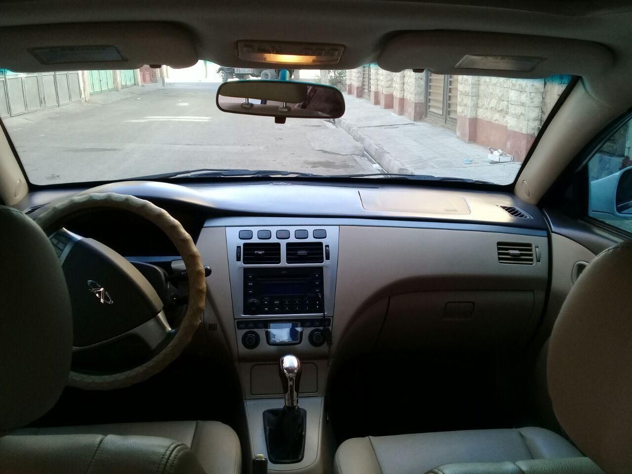 ام وی ام 530 دنده ای - 1393