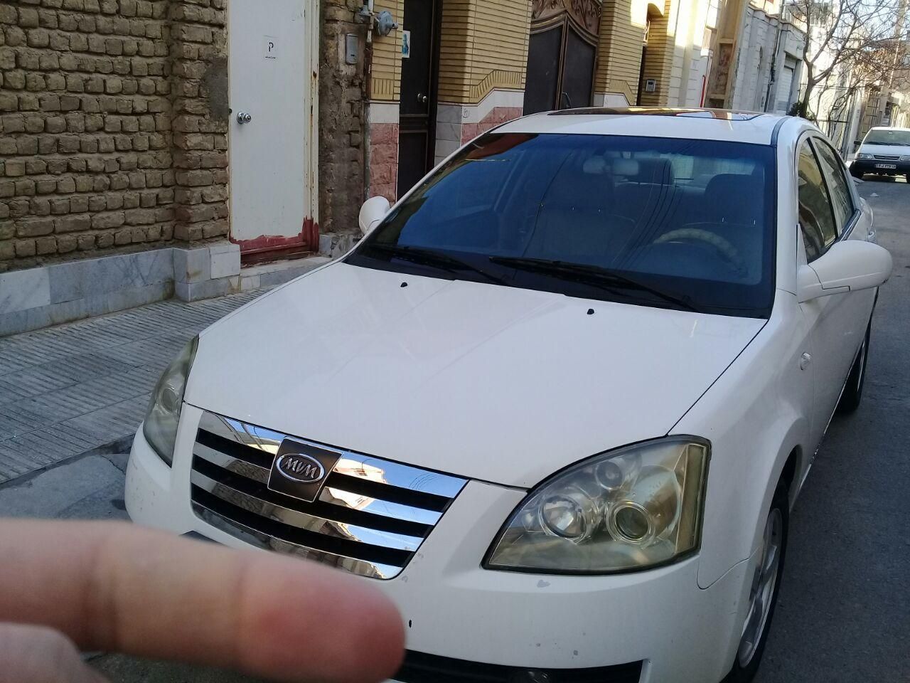 ام وی ام 530 دنده ای - 1393
