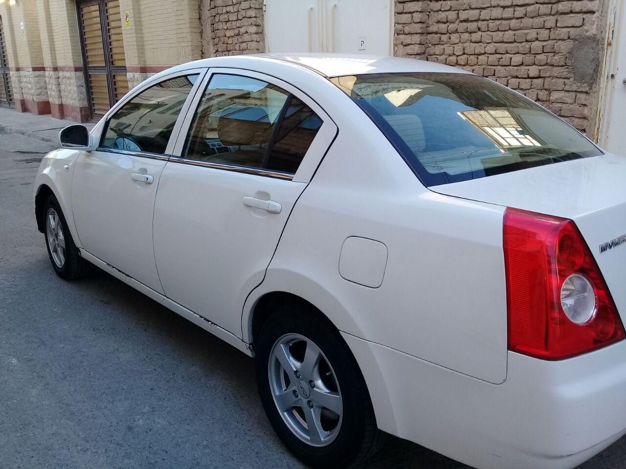 ام وی ام 530 دنده ای - 1393