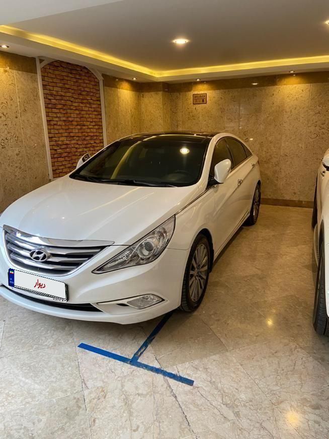 هیوندای سوناتا فول YF - 2014
