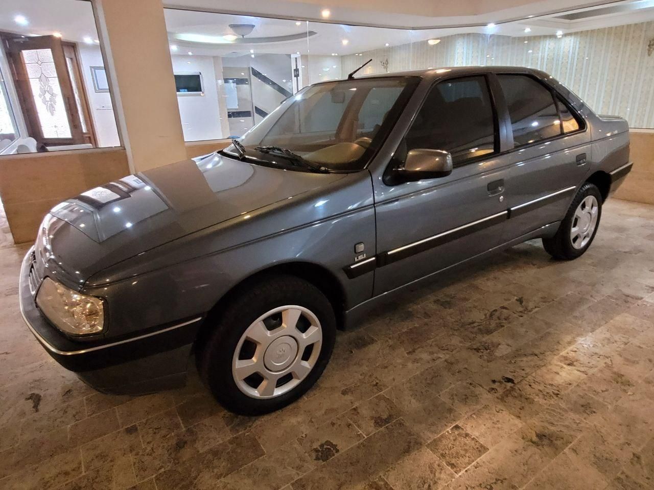 پژو 405 SLX بنزینی TU5 - 1400