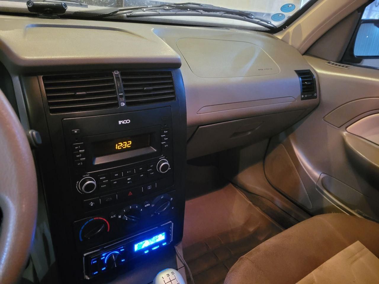 پژو 405 SLX بنزینی TU5 - 1400
