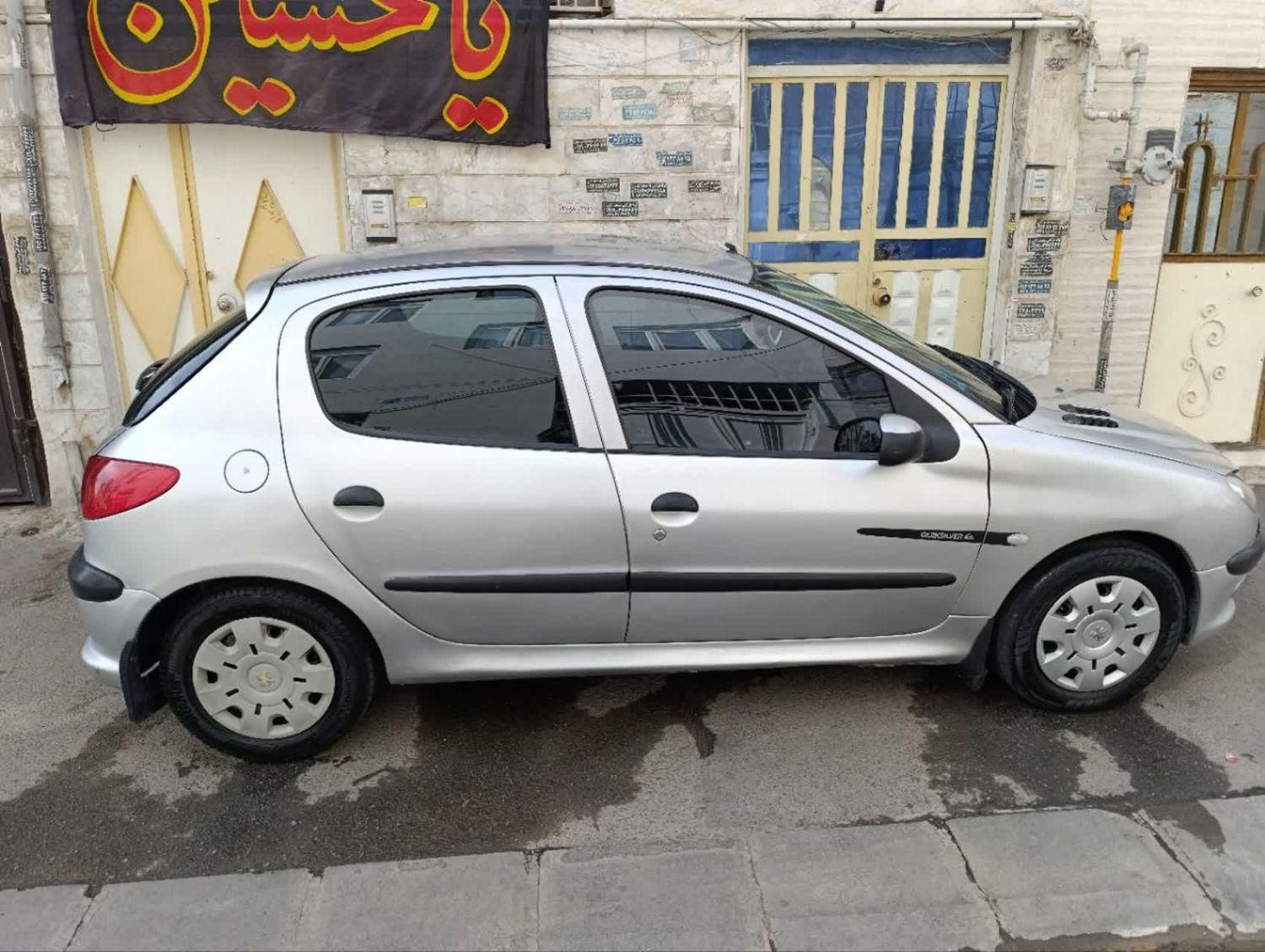خودرو پژو، 206 آگهی ann_19537644
