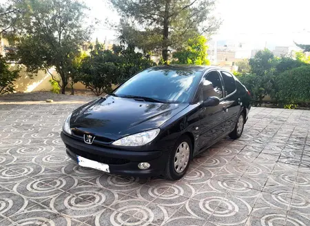 خودرو پژو، ۲۰۶ صندوق دار آگهی ann_19537646
