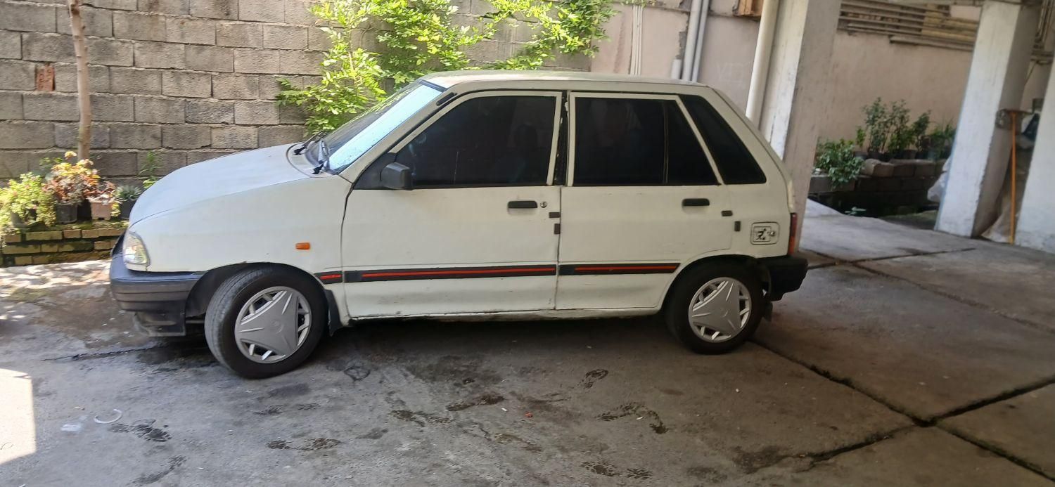 پراید 111 LX - 1380