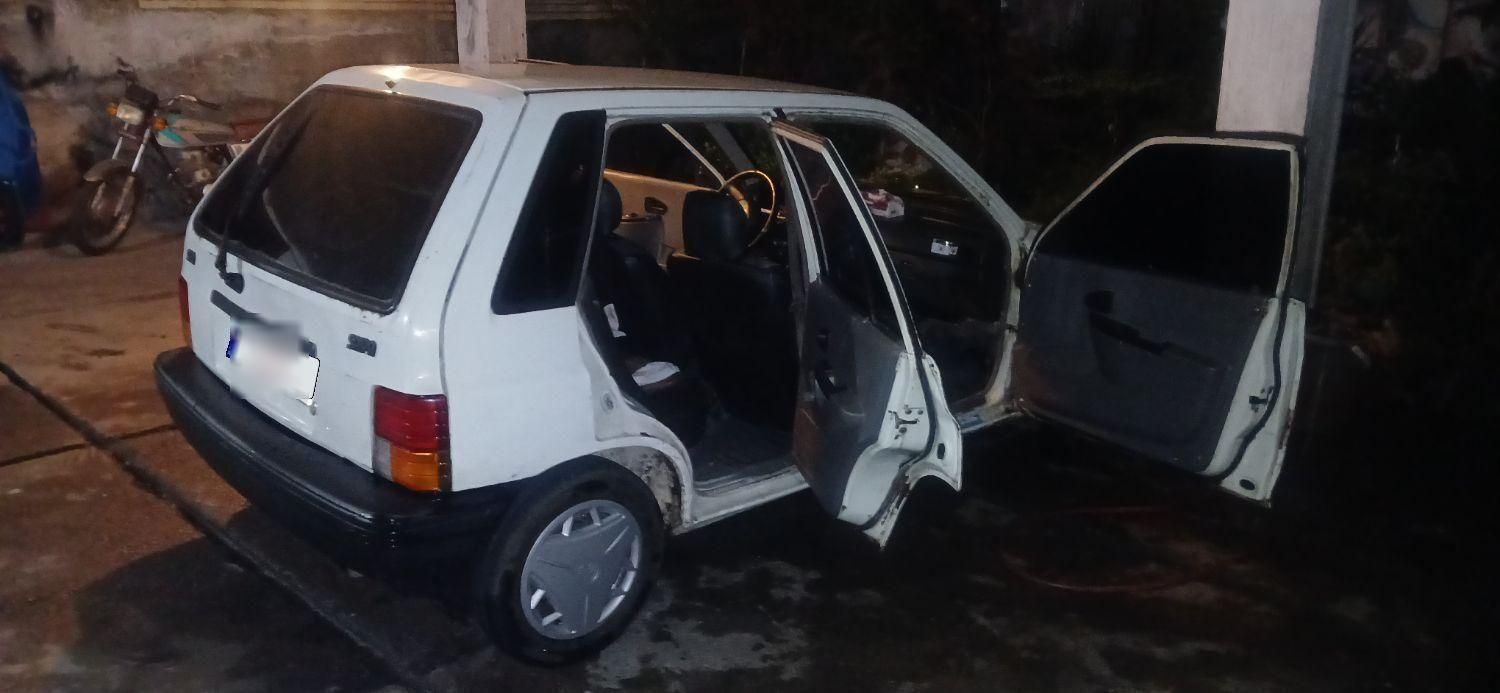 پراید 111 LX - 1380