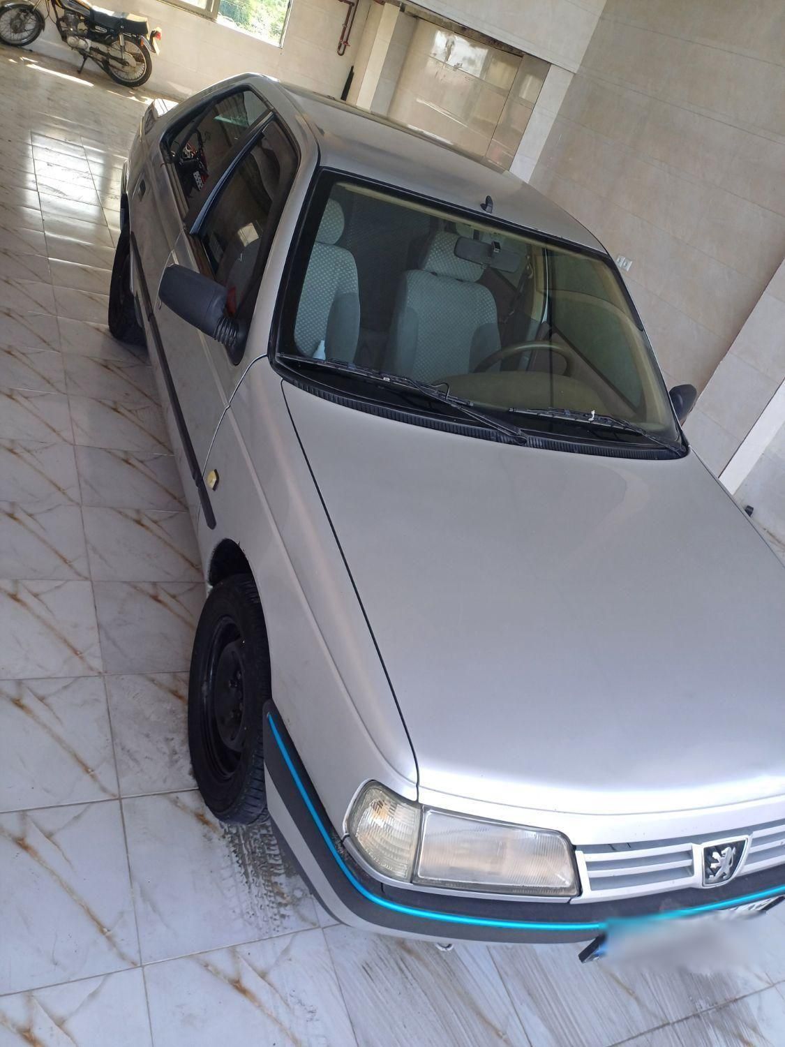 پژو 405 GLX - دوگانه سوز - 1390
