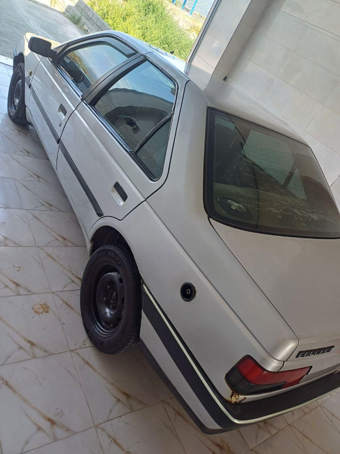 پژو 405 GLX - دوگانه سوز - 1390