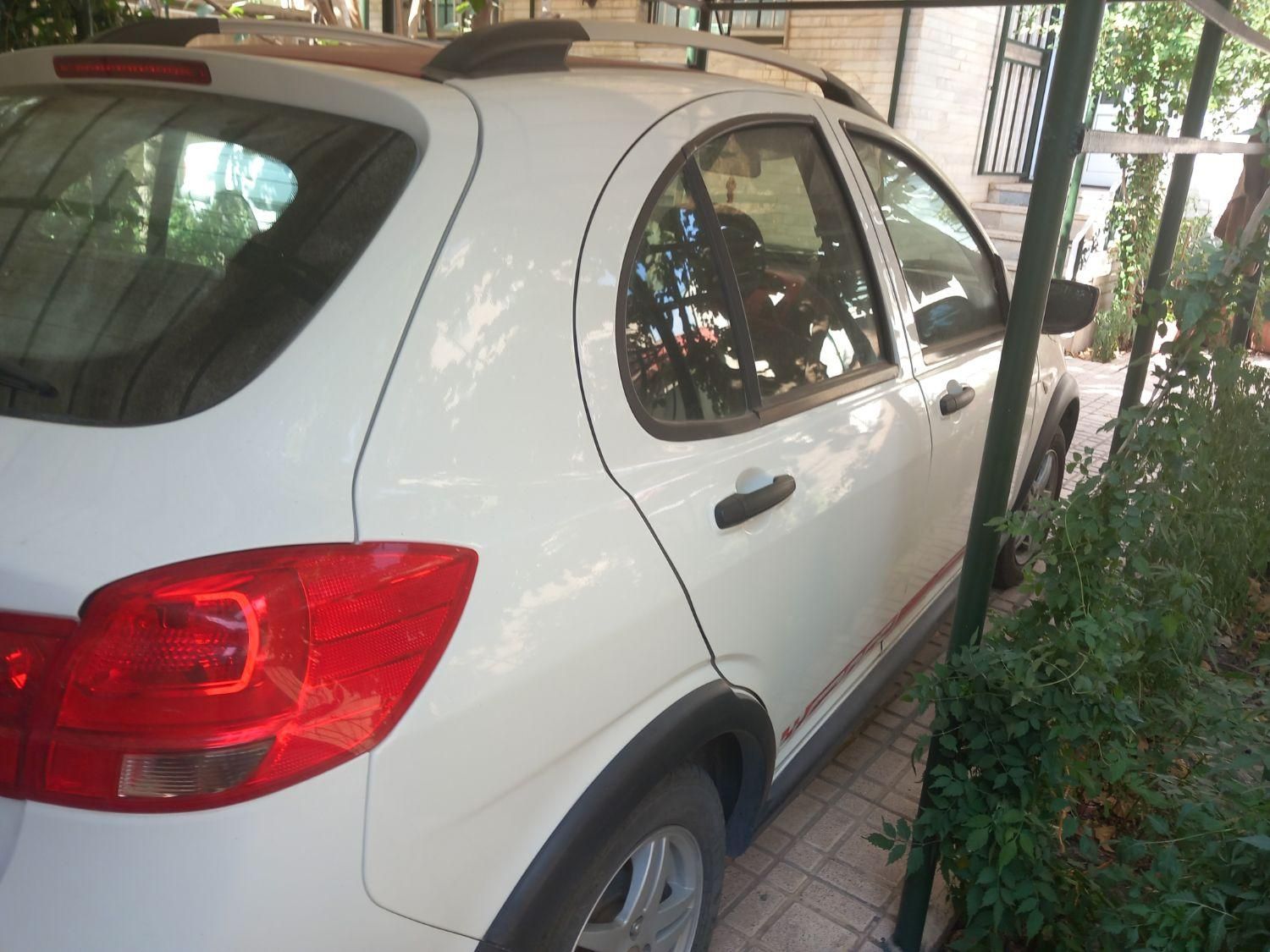 کوییک R دنده‌ای - 1399