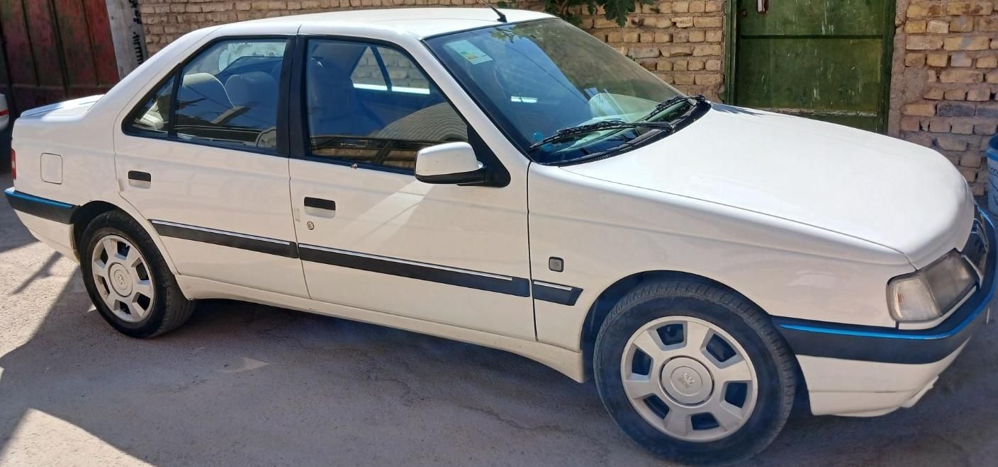 پژو 405 SLX بنزینی TU5 - 1399